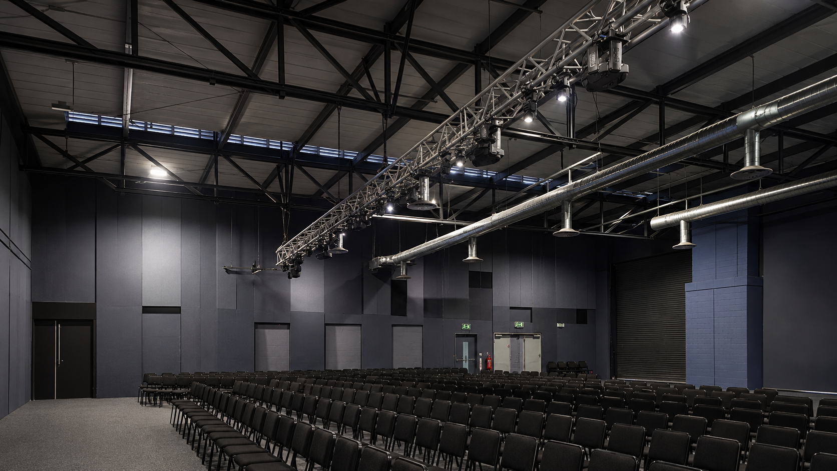AV installation project photo 7