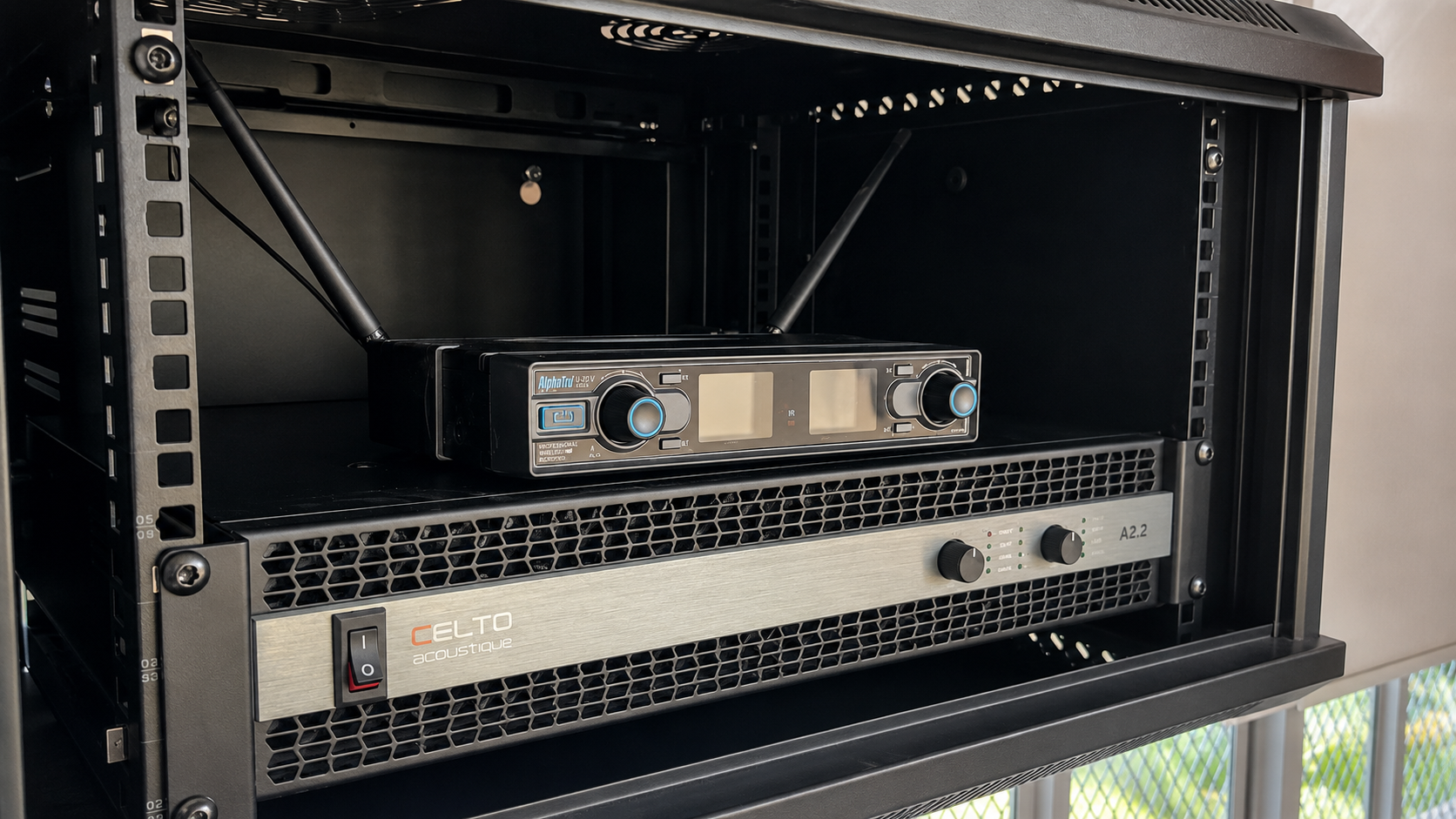 AV installation project photo 1