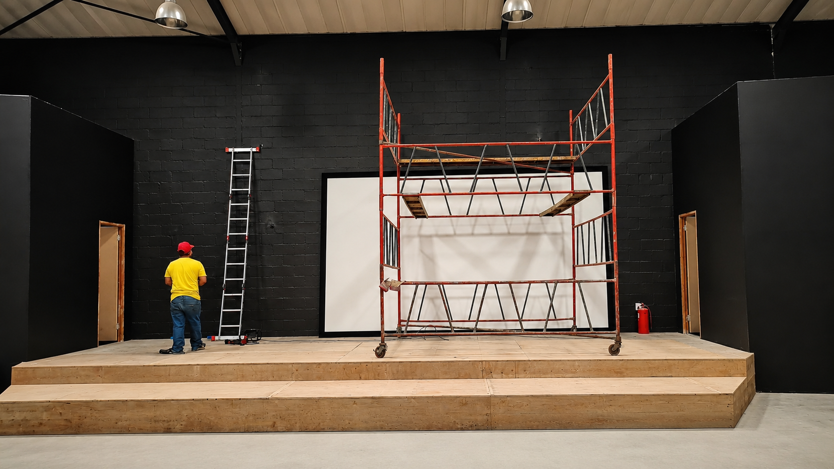 AV installation project photo 5