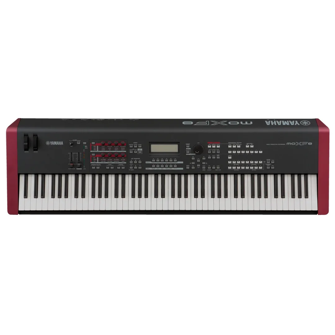 Yamaha MOXF8 Keyboard