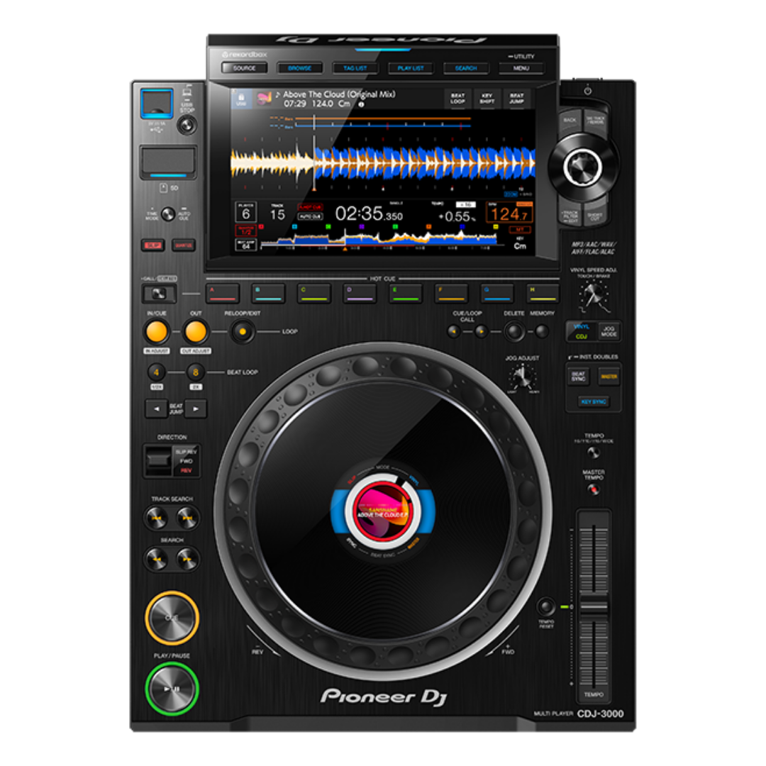 Pioneer CDJ-3000