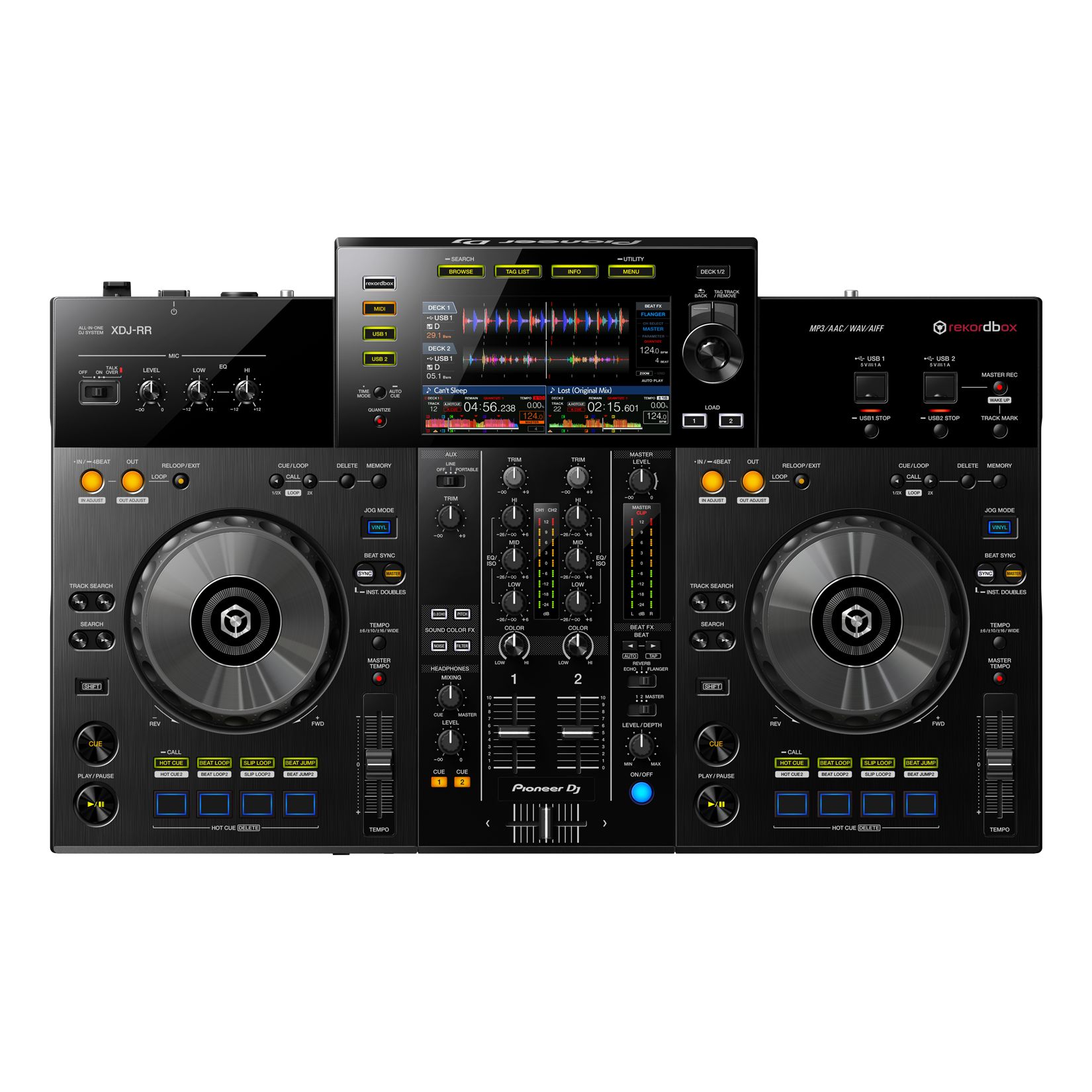 Pioneer XDJ-RR