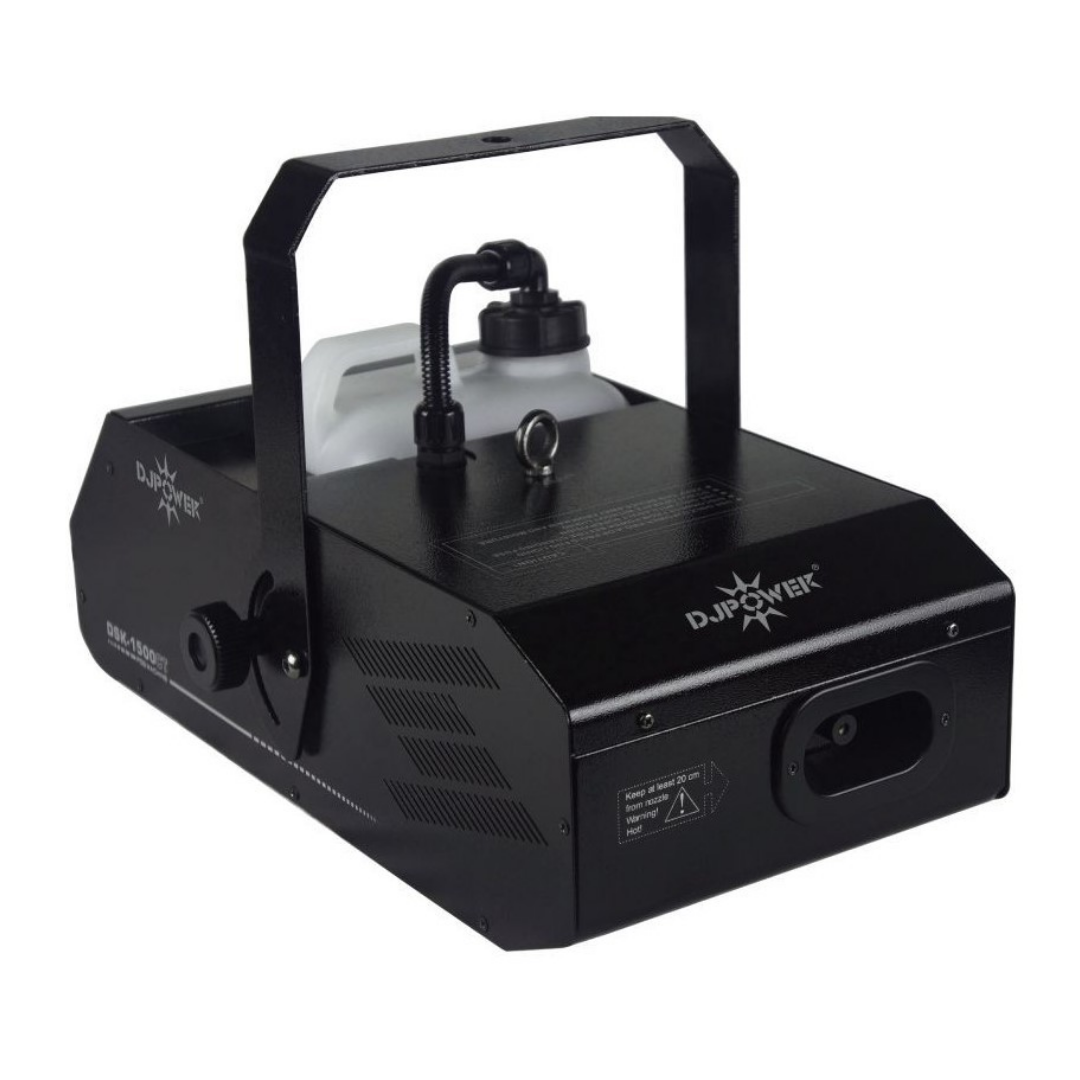 DJ Power DSK-1500GT FOG Machine