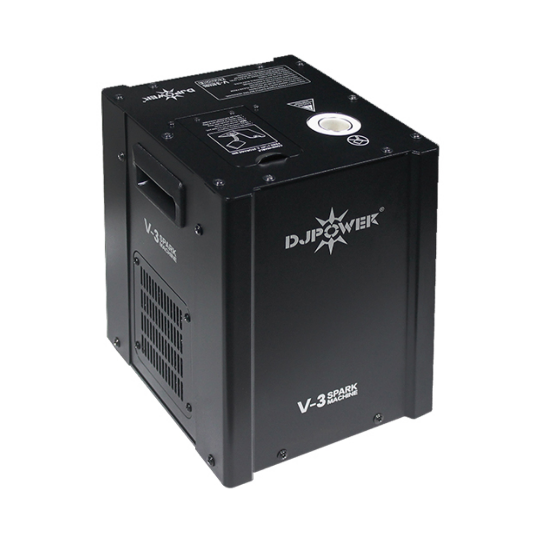 DJ Power V-3 Spark Machine