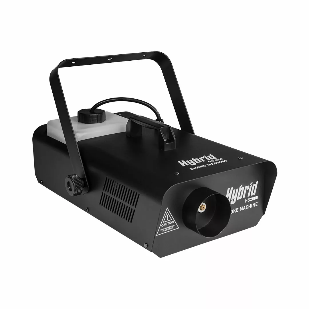Hybrid HS2000D Smoke Machine