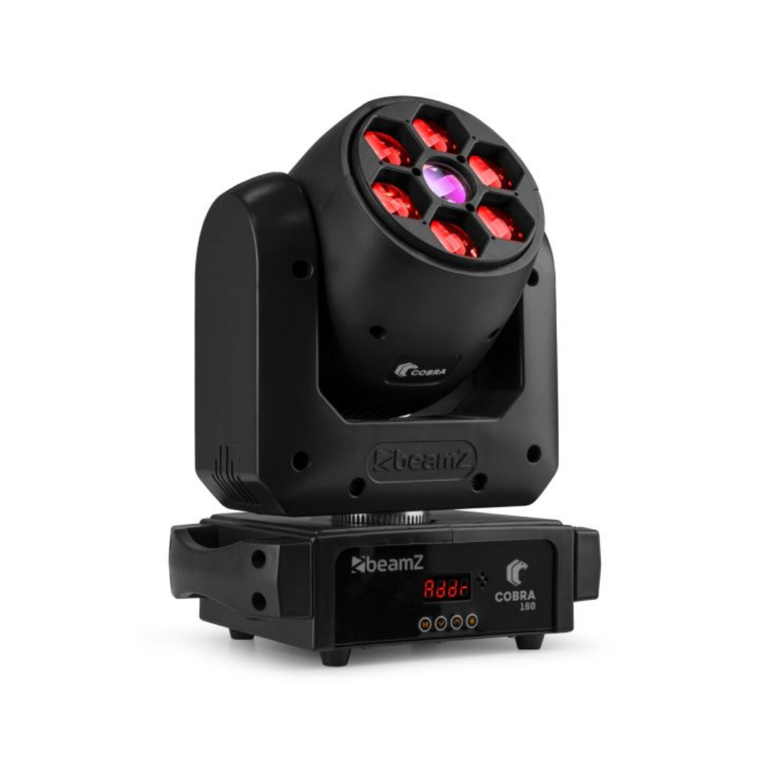 BeamZ Cobra 160 Moving Head