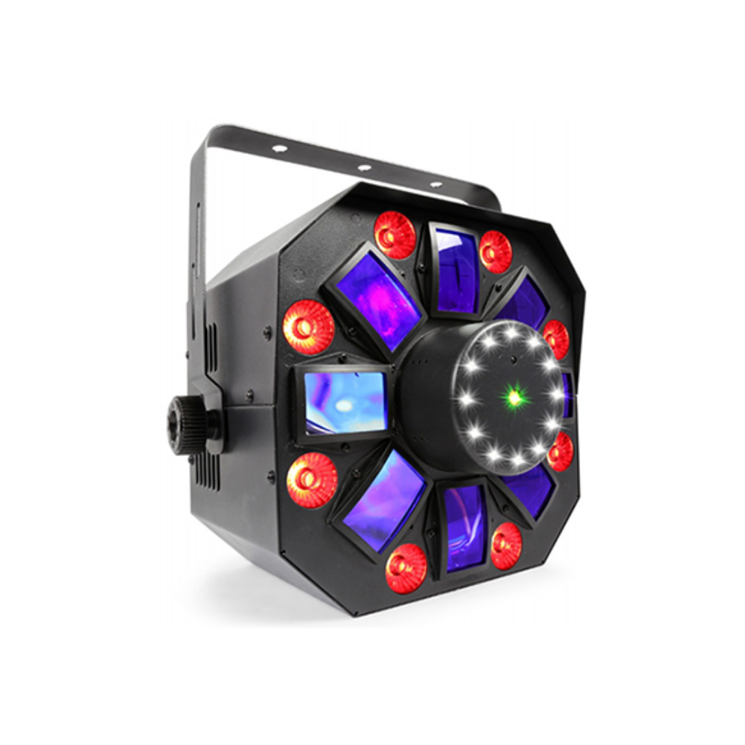BeamZ LED Multi Acis IV