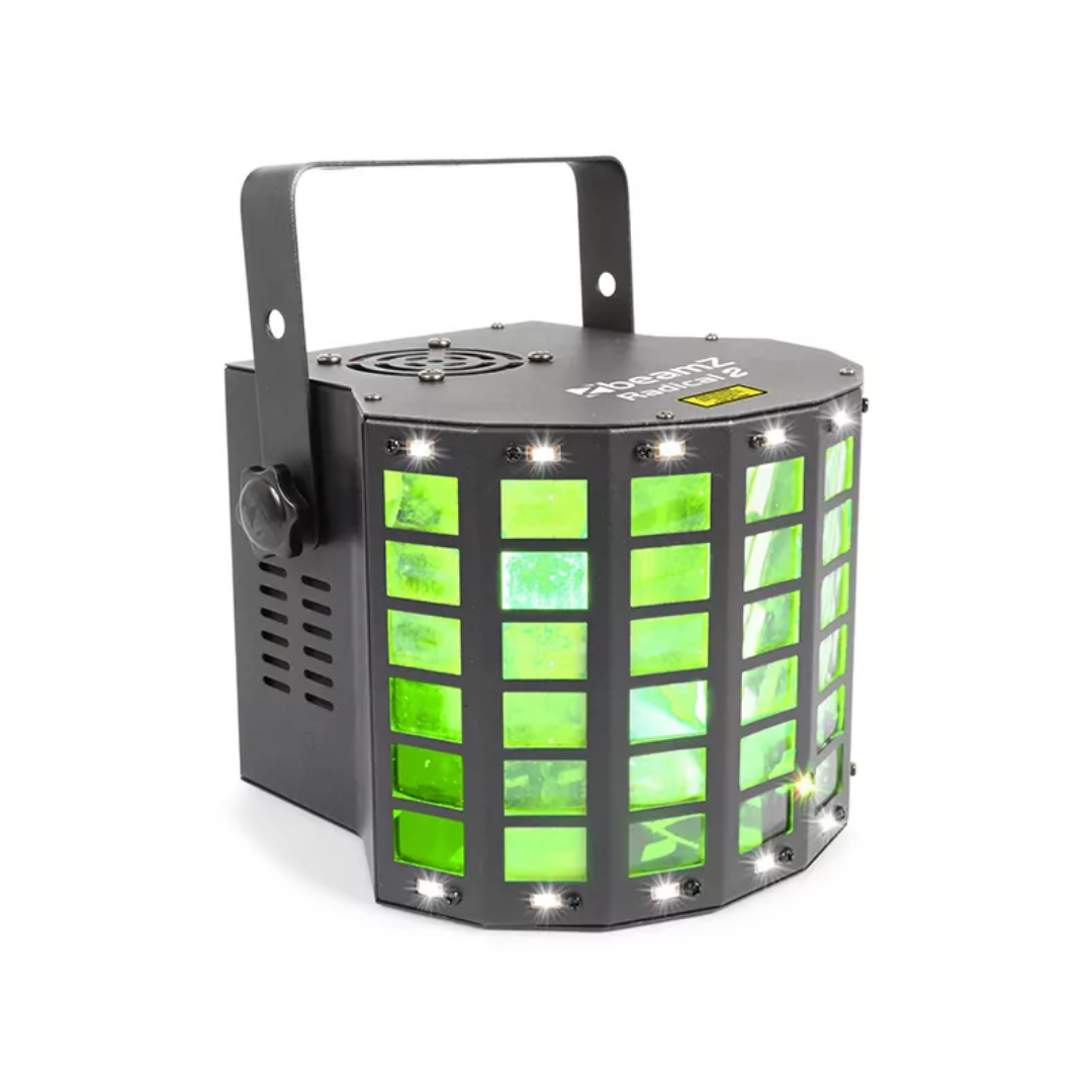 BeamZ Radical II FX Light
