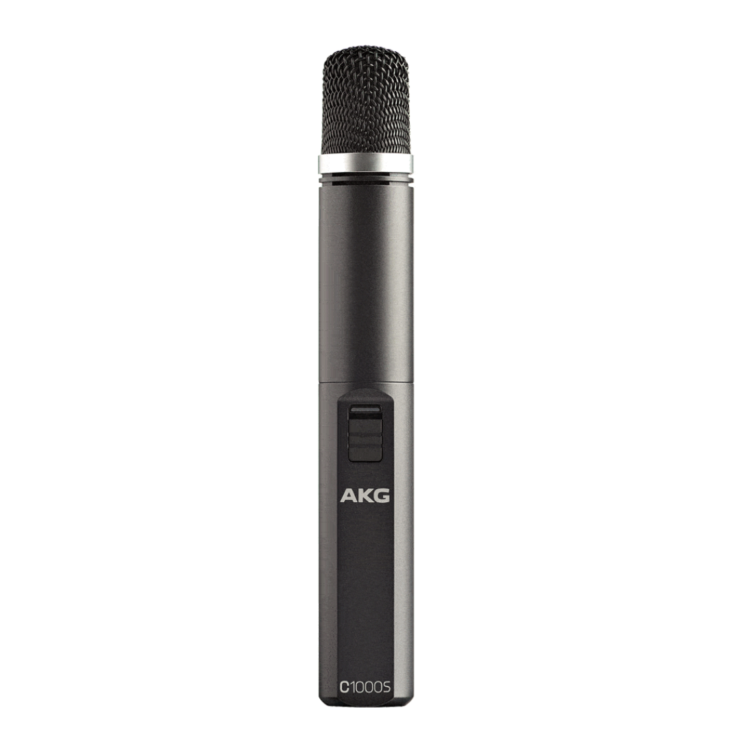 AKG C1000 S Condenser Microphone