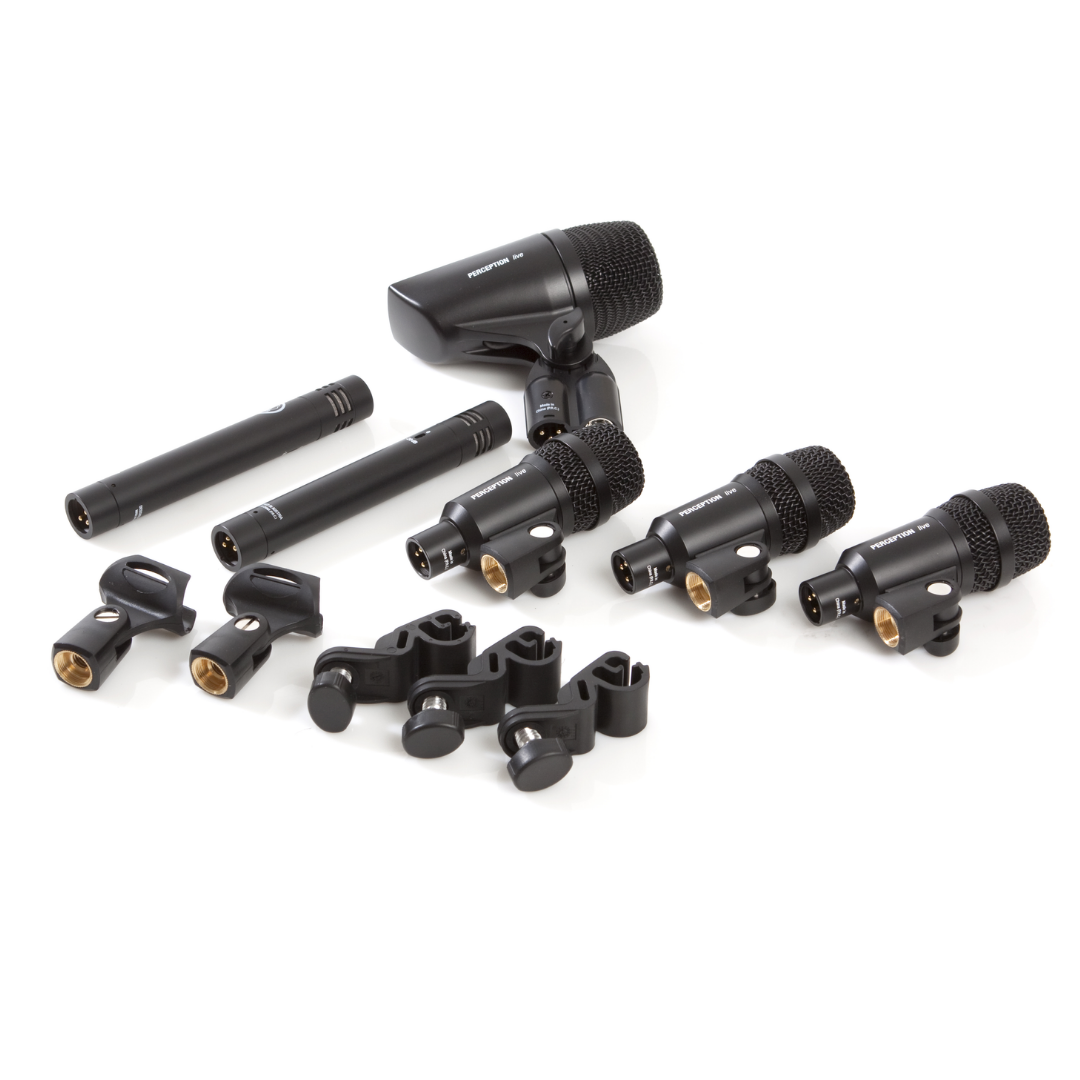 AKG Drum Microphone Kit