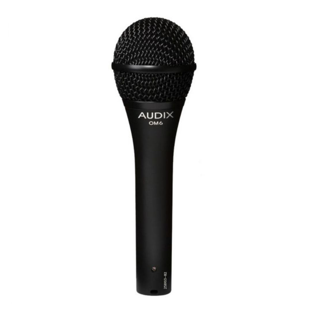Audix OM6 Vocal Microphone