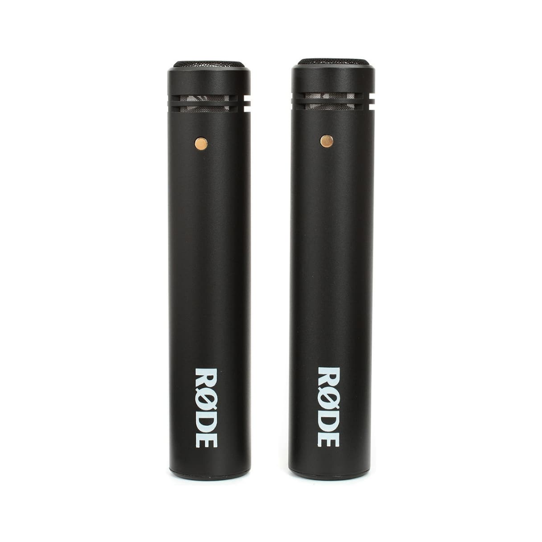 Rode M5 Condenser Microphone Pair