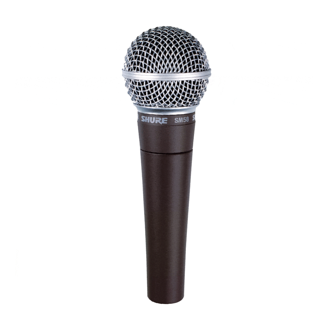Shure SM58 Microphone