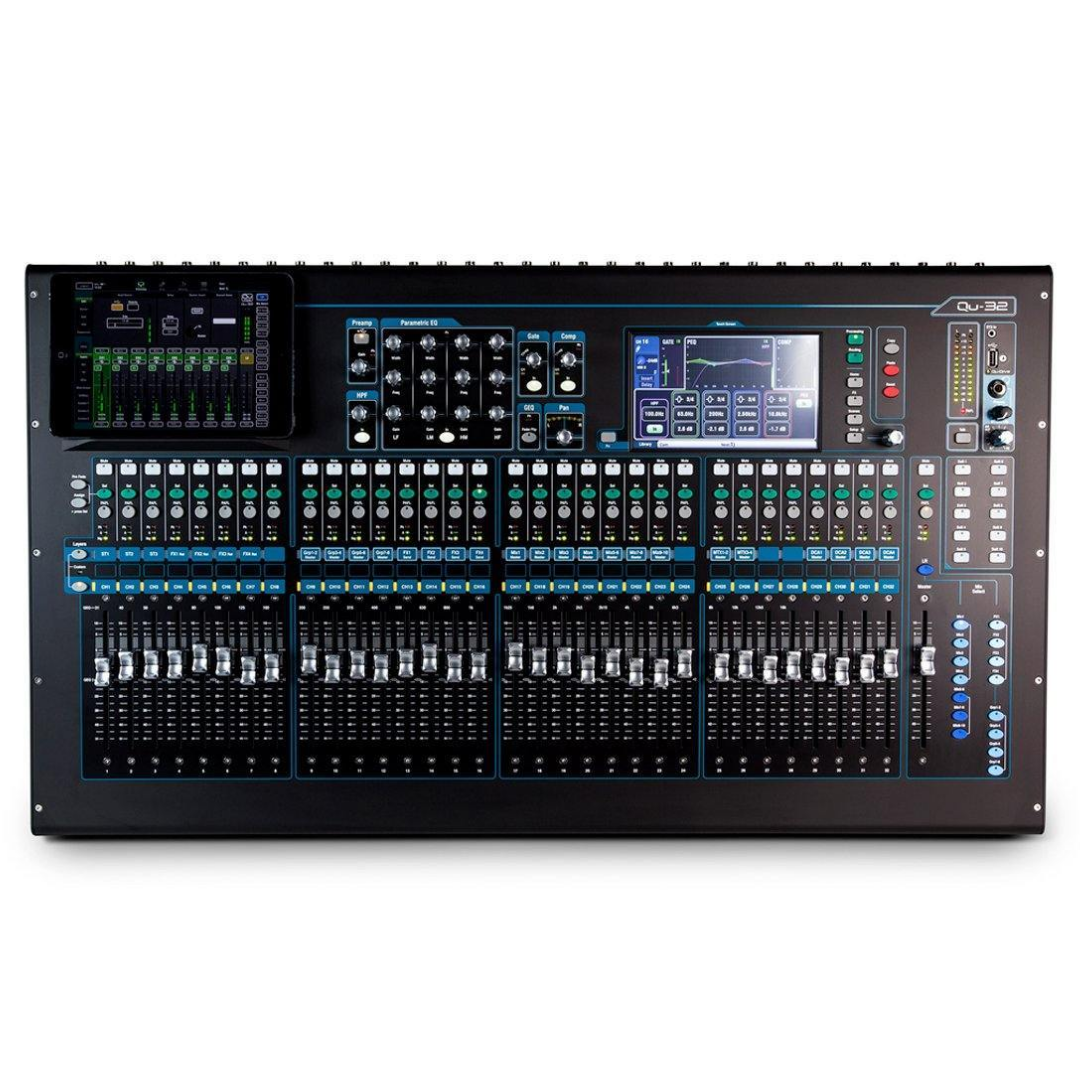 Allen  Heath QU-32R Digital Mixer