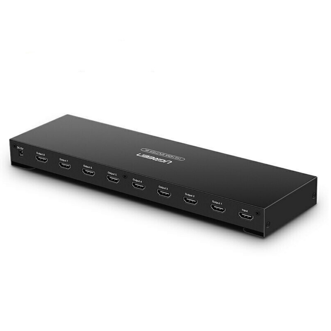 HDMI 8-way Splitter