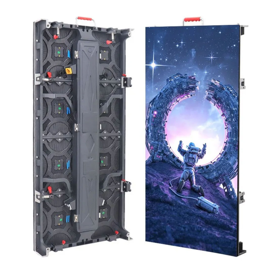 Outdoor P3.9 Modular LED Screen
