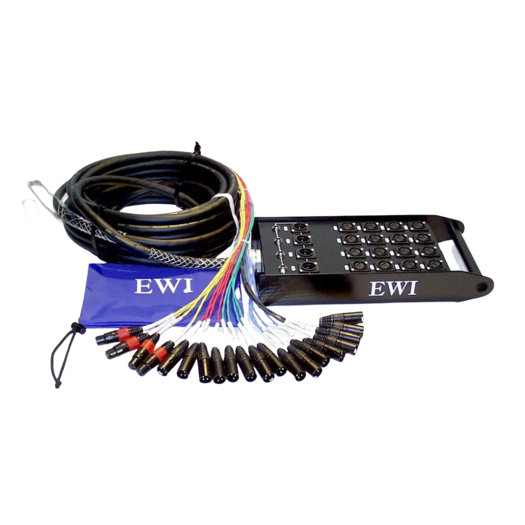 EWI 16-Channel Audio Snake