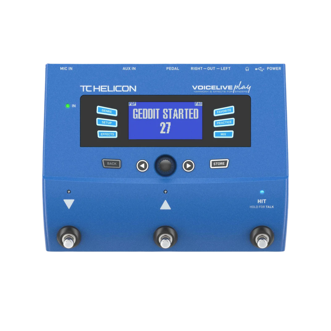 TC Helicon Voicelive Play