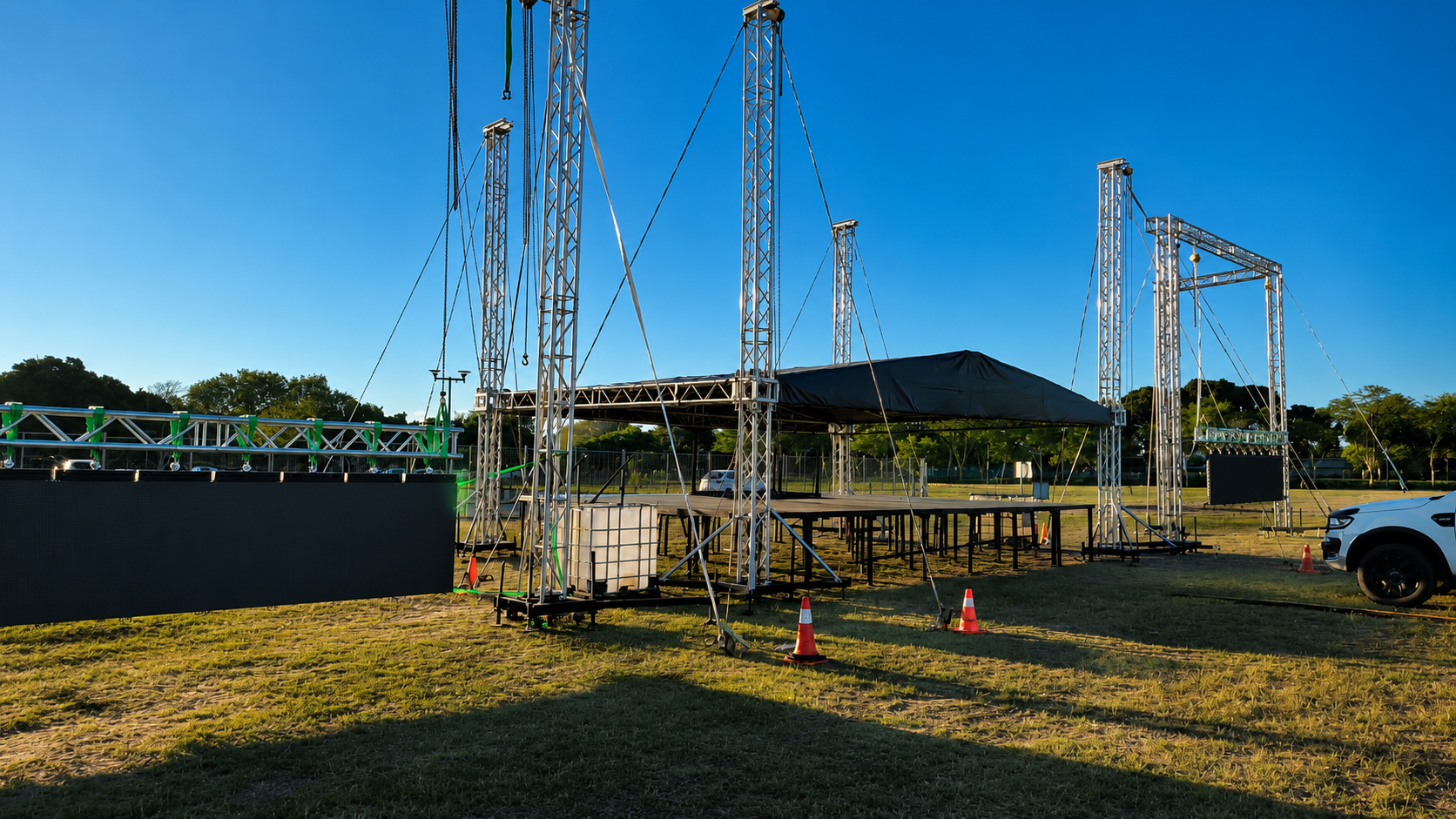Rental event and equipment photo 30