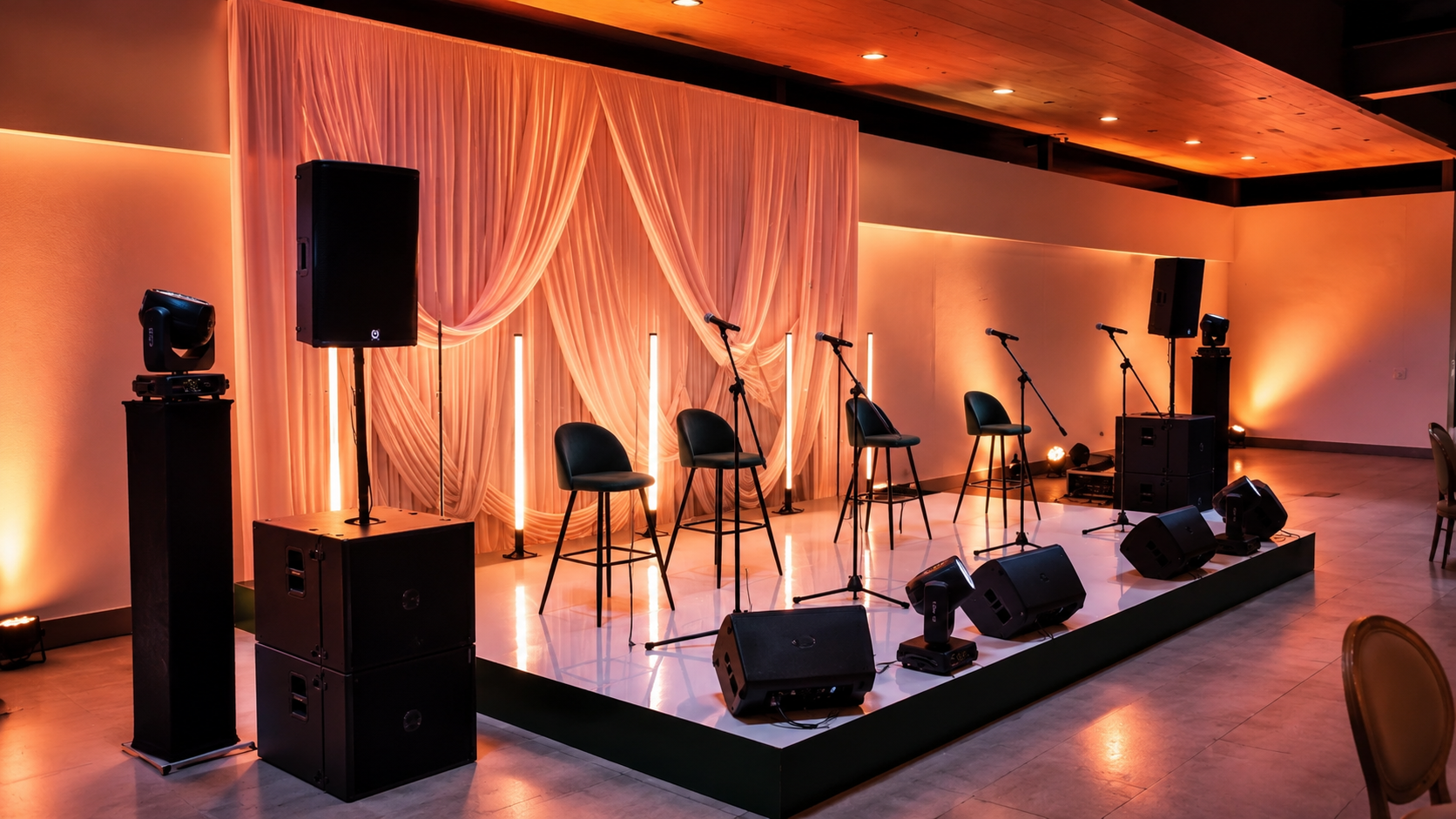 Rental event and equipment photo 19