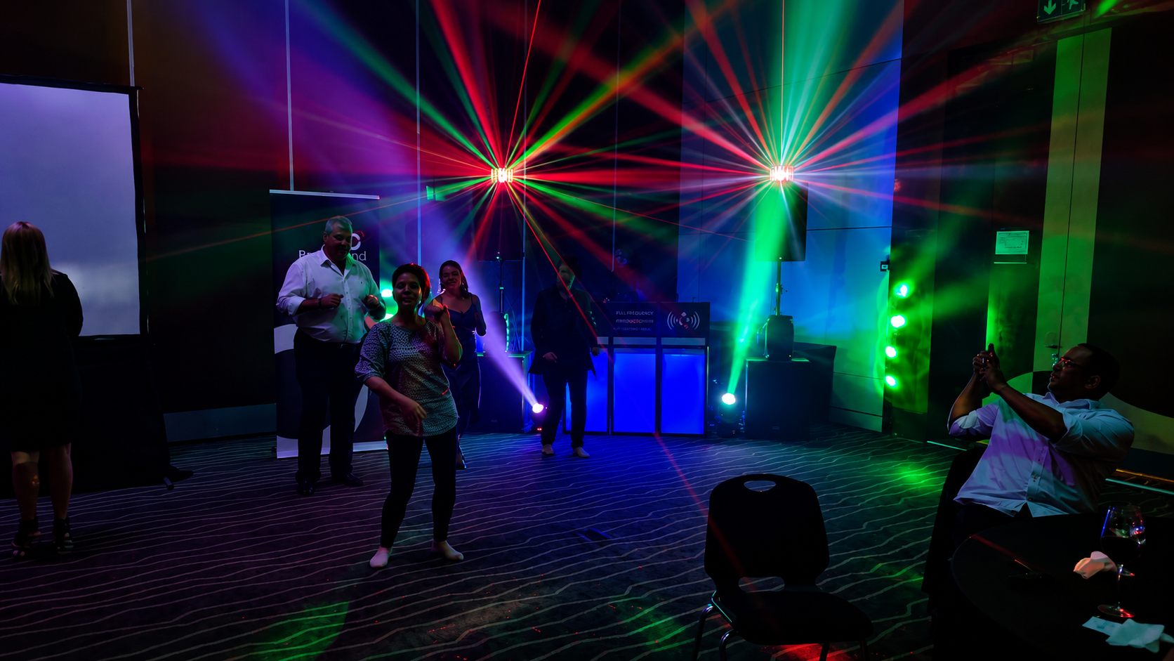 Rental event and equipment photo 2