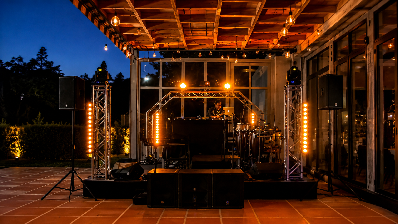 Rental event and equipment photo 7