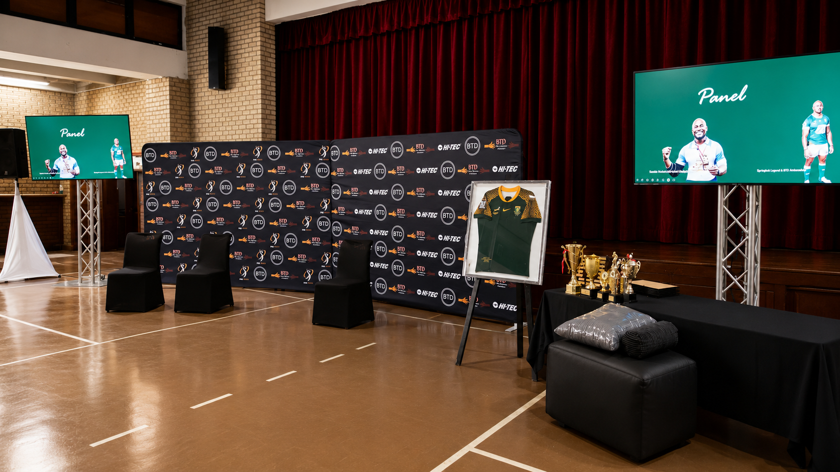 Rental event and equipment photo 17