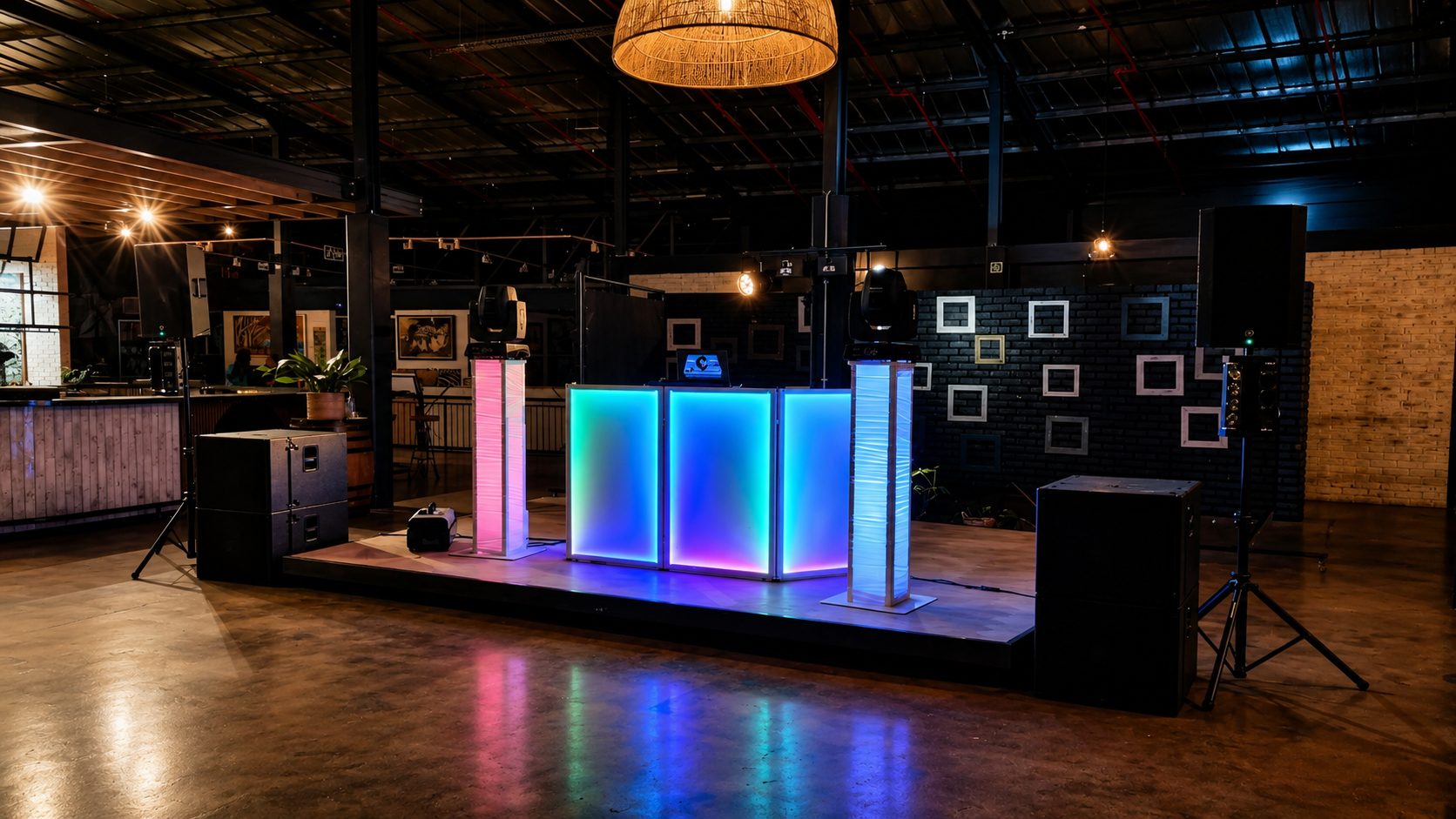 Rental event and equipment photo 44