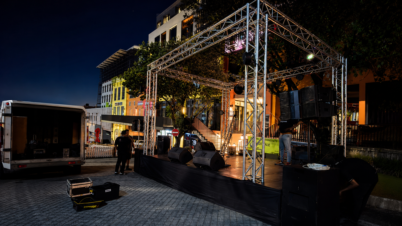 Rental event and equipment photo 43