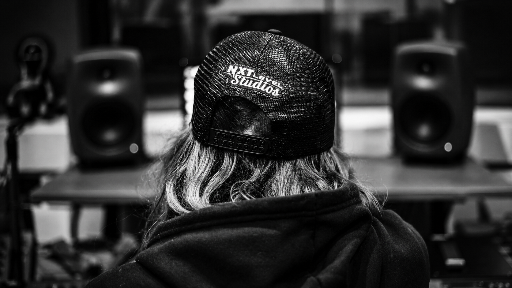 Studio session photo 7