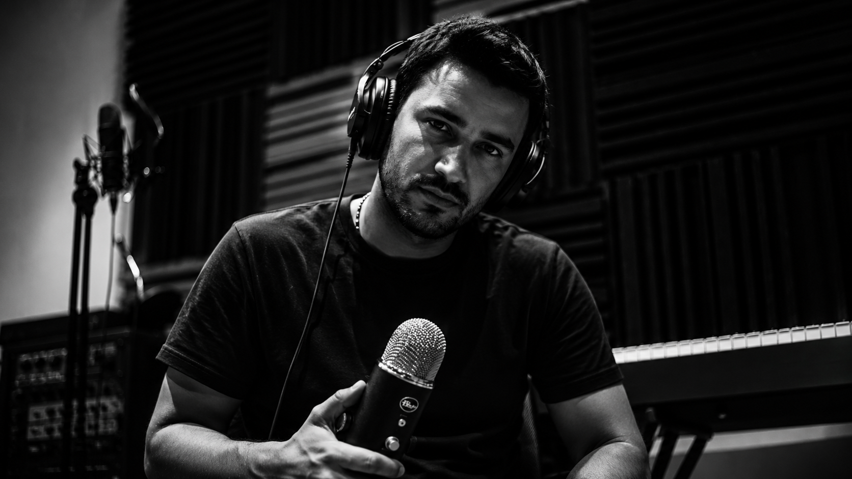 Studio session photo 12