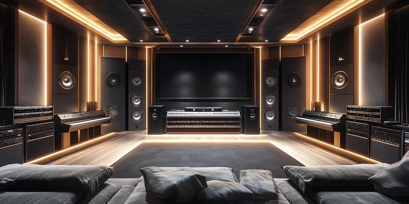 Choosing the Right Projector for Small Spaces