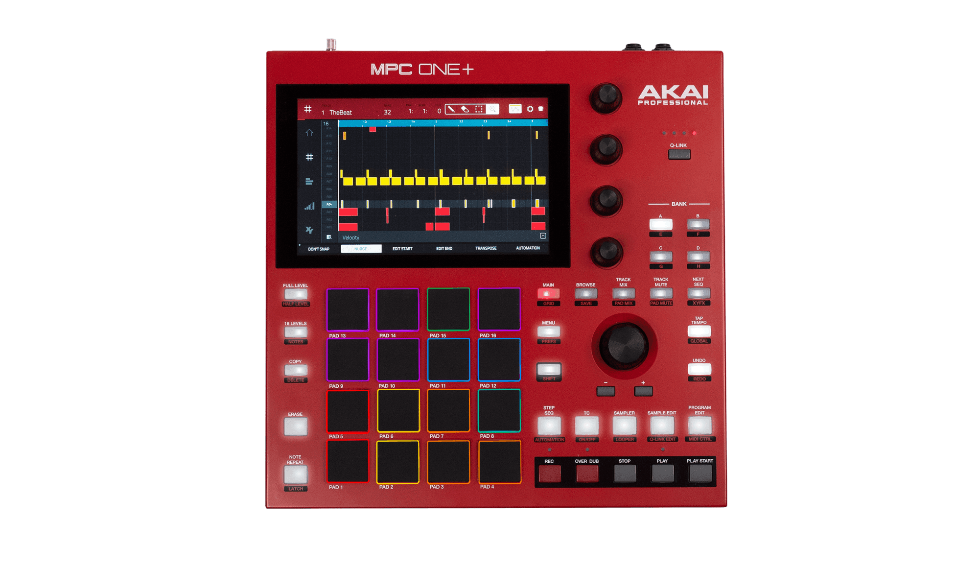 Unlocking Creativity with the AKAI MPC ONE