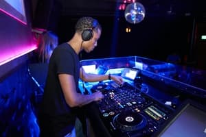 Choosing the Right DJ Equipment