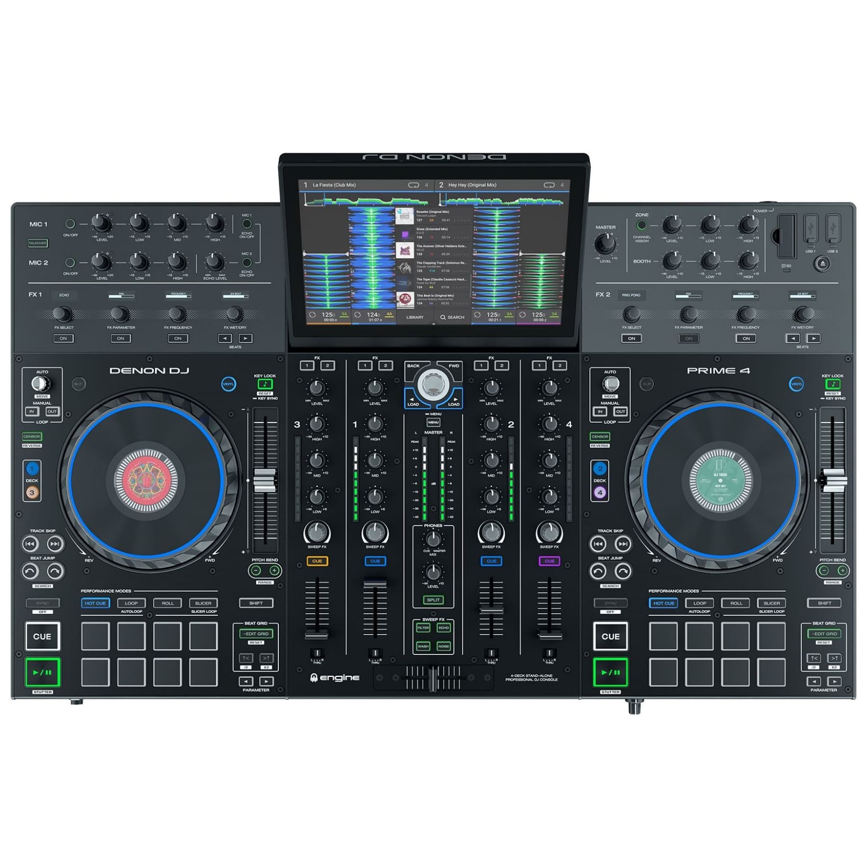 Denon DJ Prime4