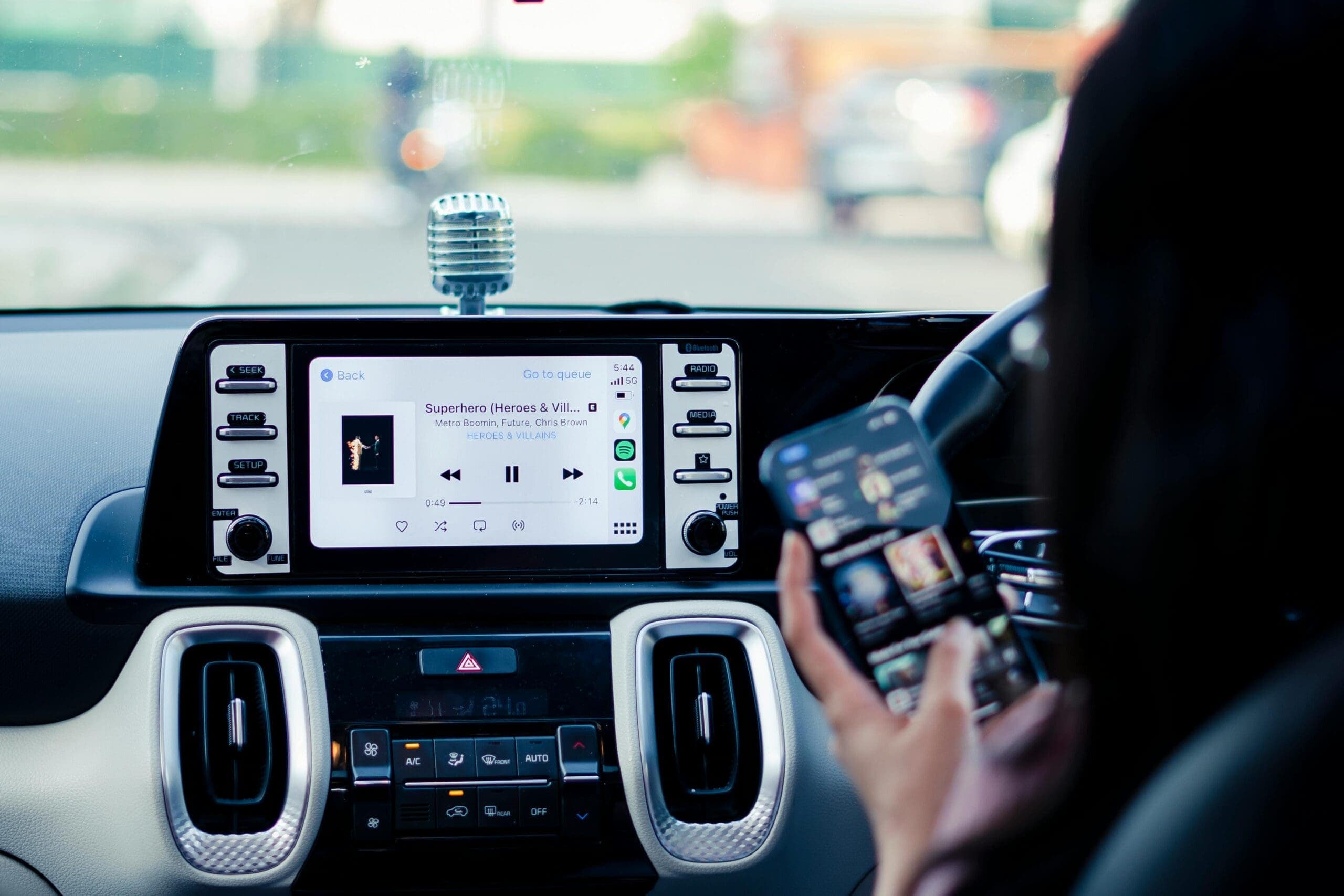 Upgrading Car Audio