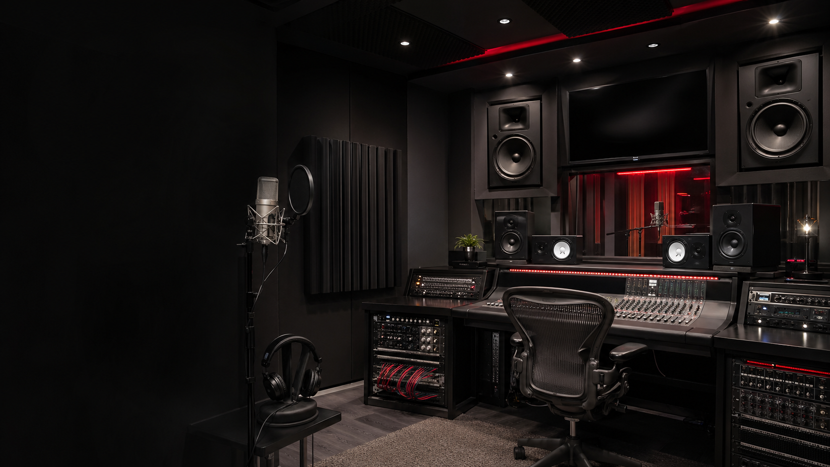 NXT studio and technical support environment
