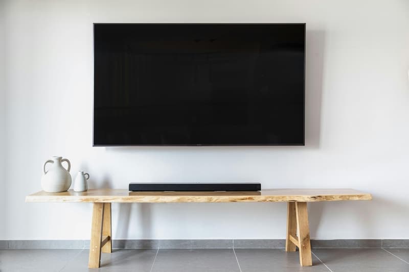 Before-and-After: Upgrading a Home Entertainment System