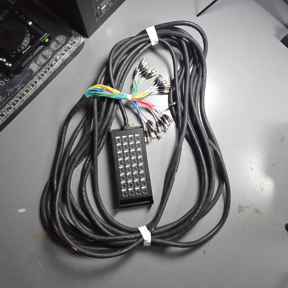 Classic Snake 24 Channel 30m
