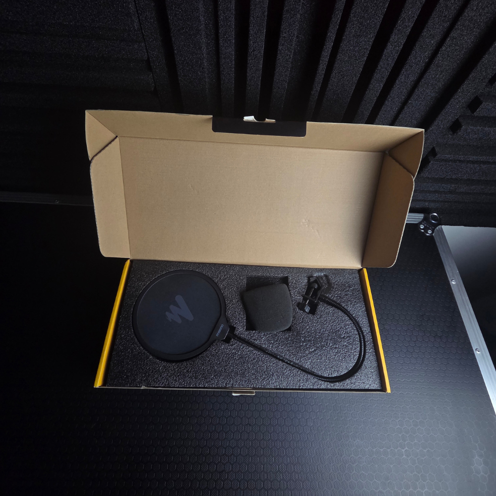 MAONO AU-PM422 Professional USB Condenser Microphone Kit