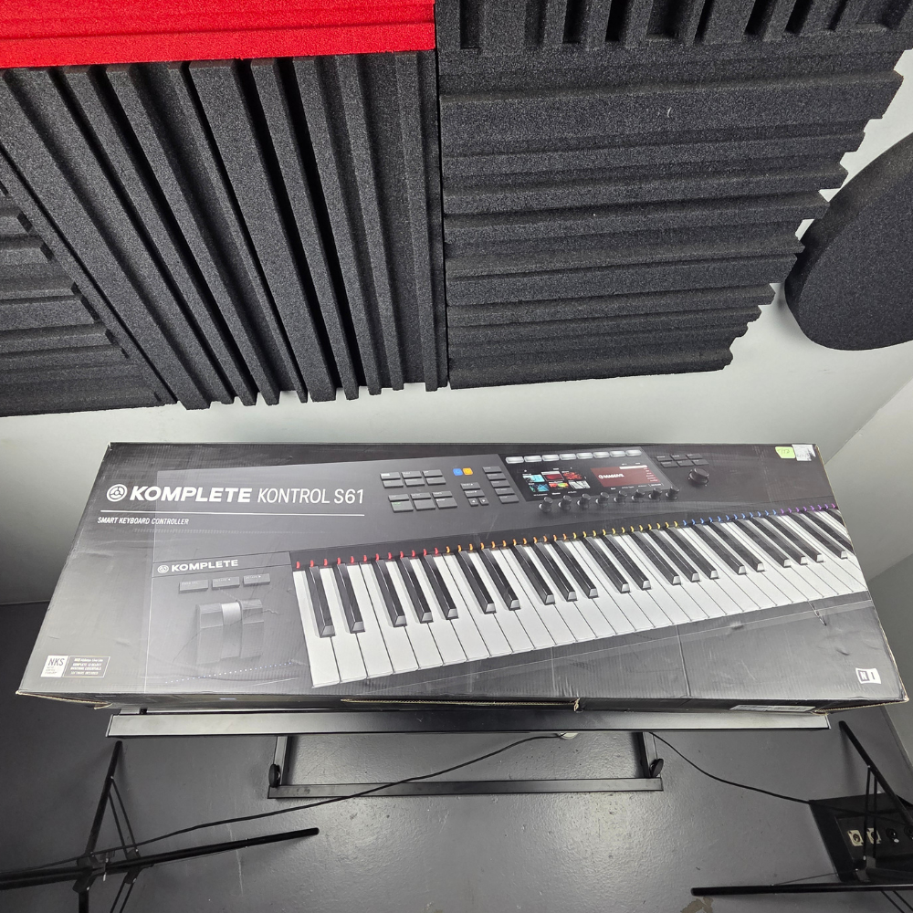 Native Instruments Komplete Kontrol S61
