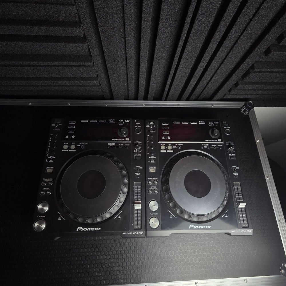 Pioneer CDJ-850