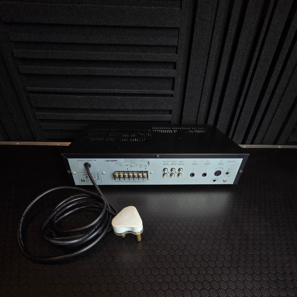 TOA A-2240 CE (240 Watt) Amplifier