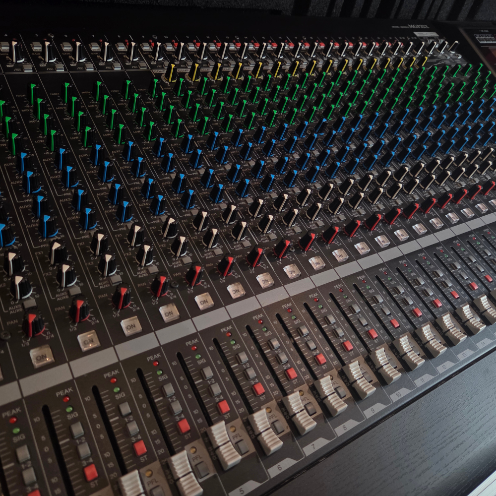 Yamaha MGP32X